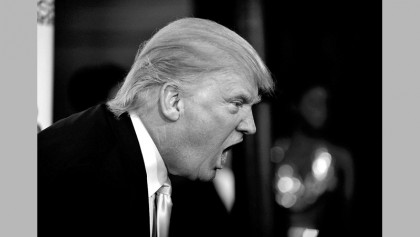 Trump on education: The art of the steal