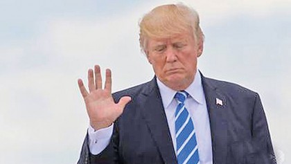 Trump raises questions on NATO commitments