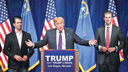 Trump storms to victory in Nevada caucuses