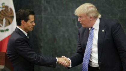 How will Mexico deal with Trump?