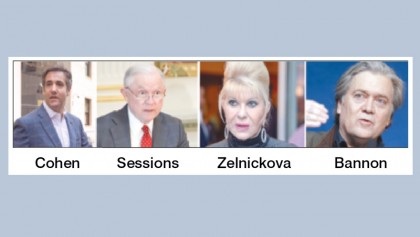 Trump’s friends turned foes