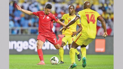 Favourite Algeria bow out after Senegal draw 