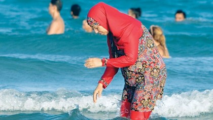 The real reason France wants to ban the burqini