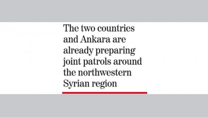 Turkey, Russia eye closer coordination on Syria