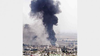 Turkey defiant on Syria issue  as US calls for ceasefire