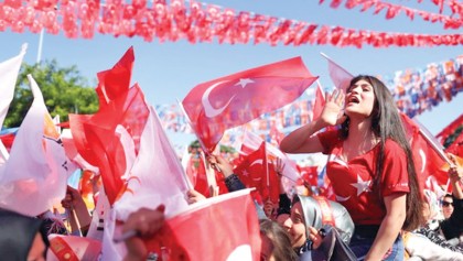 Turkey election: A change in the offing?