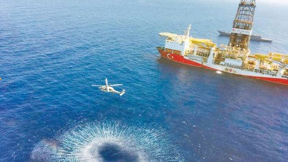 EU sanctions on Turkey over Cyprus unwise
