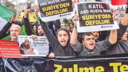 Turkey says will not withdraw from army posts in Idlib