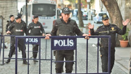 Turkey under attack and becoming vulnerable 