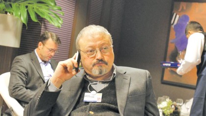 Turkey’s brewing crisis with the Saudis