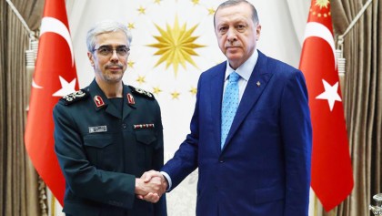 What has brought Turkey closer to Iran?