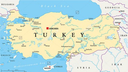 Turkey makes new arrests over attack, tightens borders