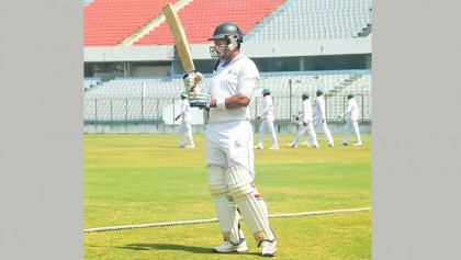 North Zone keep
pole position