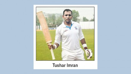 Tushar unhappy for not 
figuring on BCL draft list