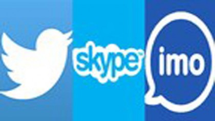Now Twitter, Skype, imo blocked 
