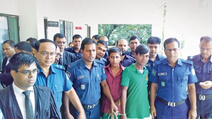 3 to die for killing auto-rickshaw driver in Gazipur