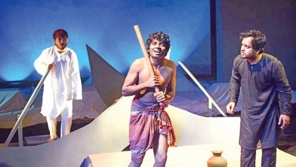 Two plays to be staged on third day today