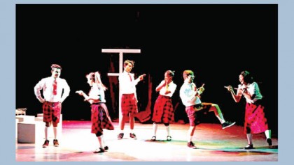 Two shows of ‘Let Me Out’ at Mahila Samiti