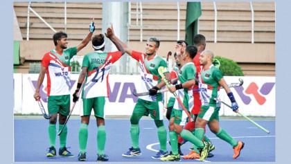 Bangladesh U21 rout Oman