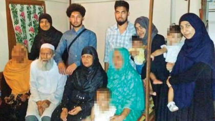 Missing Bangladeshi origin UK family safe with us: IS