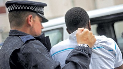 How deeply entrenched is racial inequality in the UK? 
