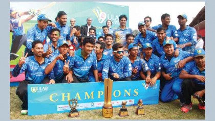 Hosts win ULAB Fair Play Cup 2016
