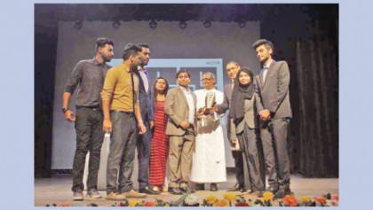 ULAB Runner-up in Marketing Contest