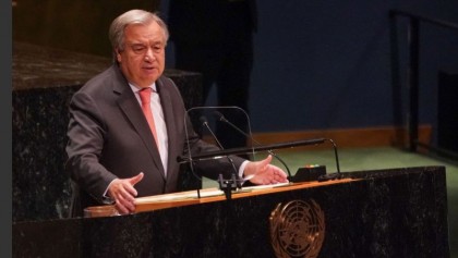 Don’t sleepwalk into war over N Korea, warns UN chief