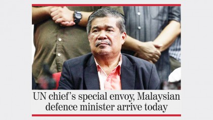 High-profile visits yield nothing so far