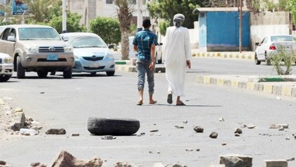 UN envoy in Sanaa as 32 rebels killed