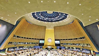 The UN is perfectly pitched, but that's a big problem