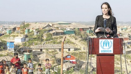 Canada committed to work on Rohingya repatriation