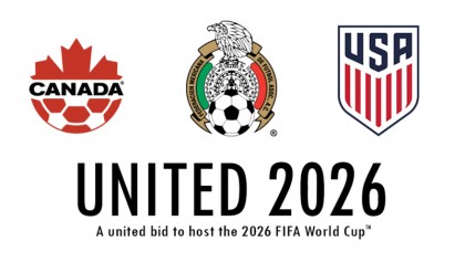 US, Canada, Mexico to host 2026 FIFA WC