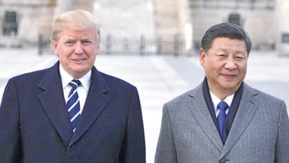 US, China talk ‘progress’ after phone call on trade between their leaders