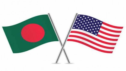 US to continue partnership 
with Bangladesh