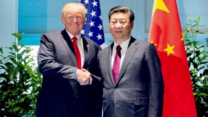 US-China rifts widen despite economic headway
