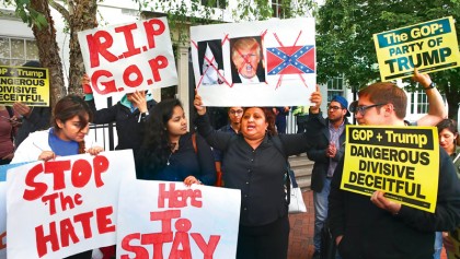 Donald Trump, Paul Ryan hold high-stakes meeting