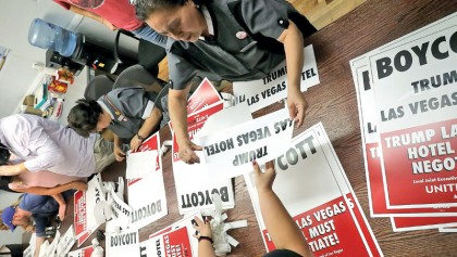 Stop whining about rigged vote