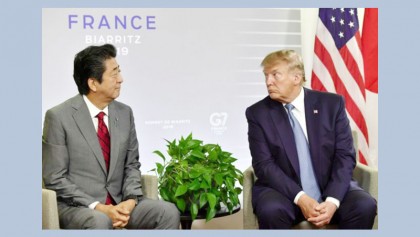 US-Japan trade deal hits 
road block over autos