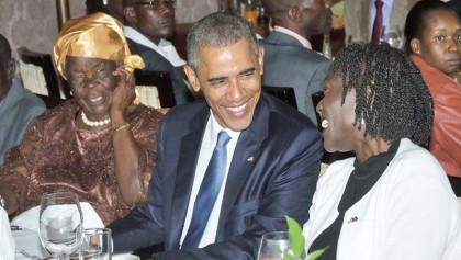 Africa on the move
