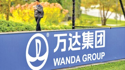 Wanda’s bid for US TV 
producer in trouble