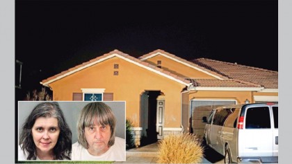 Probe launched after 13 siblings held captive in US home