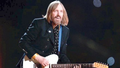 US musician Tom Petty dies aged 66