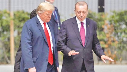 With US pullout, Turkey loses counterbalance against Russia