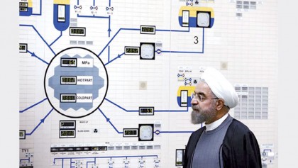 US sanctions scare EU firms from Iran