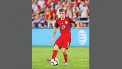 US edge closer to World Cup