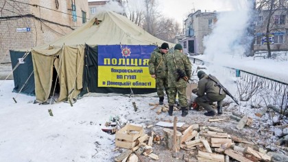 Global alarm over Ukraine fighting as death toll hits 16