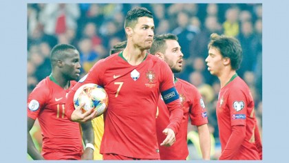 Ukraine qualify for Euro 2020