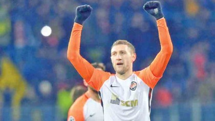 Brazilians lead Shakhtar to stun City
