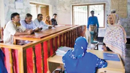 Unconstitutionality of the village court in Bangladesh